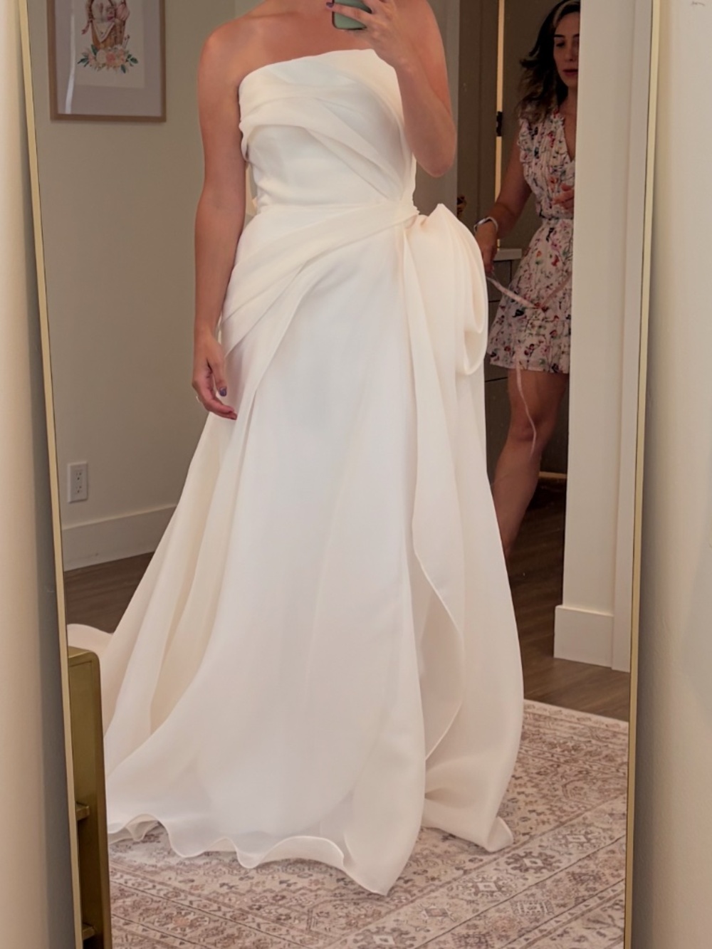 Saint Bridal Ophelia Gown! Never worn!!!